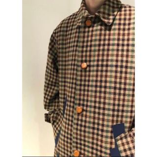 カラー(kolor)のkolor 19aw ステンカラーコート(ステンカラーコート)