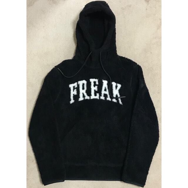 SALE モンクレール　FREAK ボアフリースパーカー