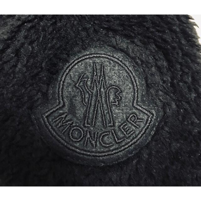 moncler FREAK ボアフリースパーカー