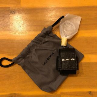 バレンシアガ(Balenciaga)の★取り置き中 ホルダー Airpods ケース BALENCIAGA(キーケース)