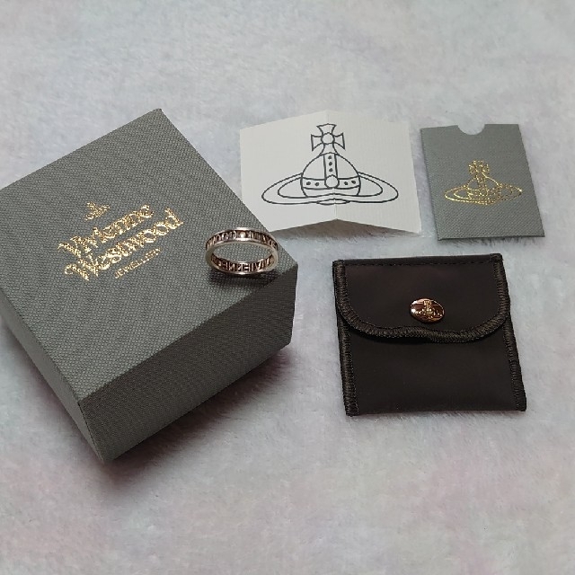 Vivienne Westwood(ヴィヴィアンウエストウッド)のVivienne Westwood WESTMINSTER リング 指輪 レディースのアクセサリー(リング(指輪))の商品写真