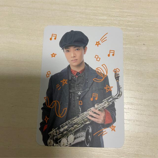 7ORDER(セブンオーダー)の諸星翔希 トレカ チケットの音楽(男性アイドル)の商品写真
