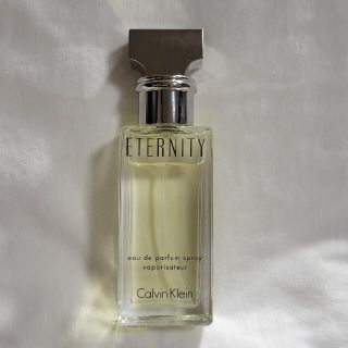 カルバンクライン(Calvin Klein)のCalvin Klein エタニティ オードパルファム30ml【並行輸入品】(香水(女性用))