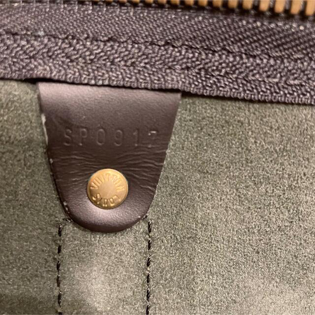 LOUIS VUITTON - 【美品】ルイヴィトン エピ キーポル55 ボストン
