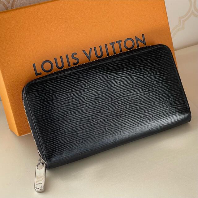 ⭐️美品⭐️ LOUIS VUITTON ルイヴィトン　エピ　クレマンス　長財布