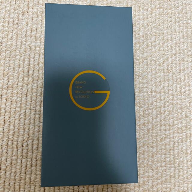 ANDROID(アンドロイド)の値下げしました　新品mode1gripグレー スマホ/家電/カメラのスマートフォン/携帯電話(スマートフォン本体)の商品写真