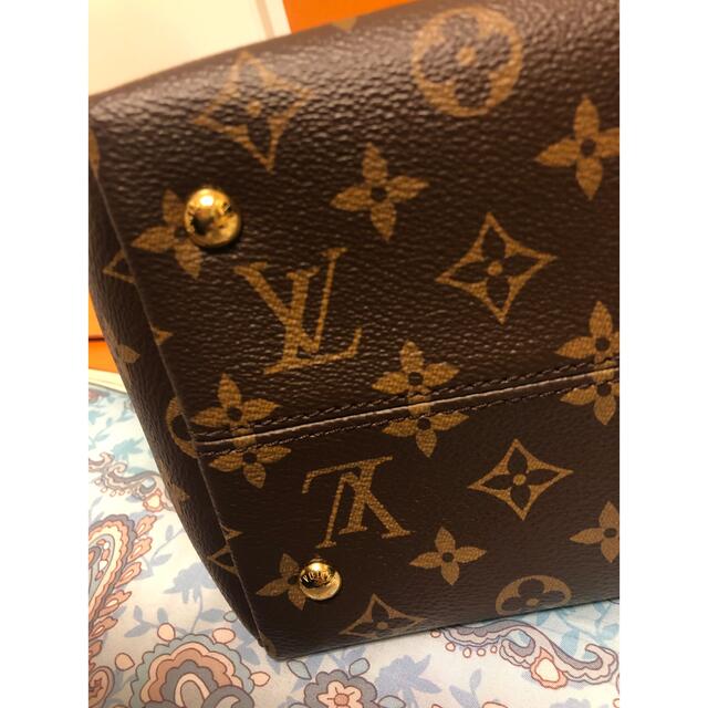 LOUIS VUITTON(ルイヴィトン)のルイヴィトン　トゥルネル　バッグ レディースのバッグ(トートバッグ)の商品写真