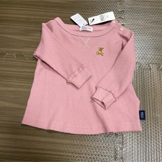 ポロ  POLO ポロベビー　Baby トップス　長袖　ベビー服　保育園(シャツ/カットソー)