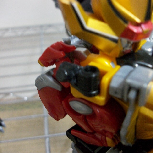 SMP 百獣戦隊ガオレンジャー ガオキング ガオハンター ガオナイト