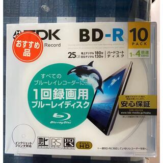 TDK 録画用BD-R 4点(その他)