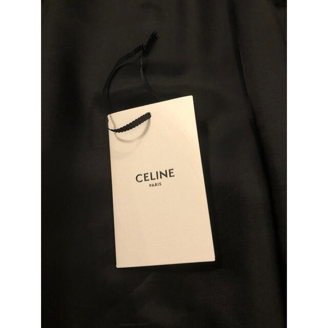 CELINE エディスリマン 2021SS テディブルゾン 44