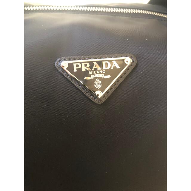 PRADA(プラダ)の定価より安い！新品　PRADA adidas プラダ　アディダス　コラボバッグ メンズのバッグ(ボストンバッグ)の商品写真