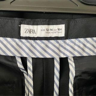 ZARA KIDS - ZARA KIDS 164cm スーツ 男の子 卒業式 小学生 165 160の ...