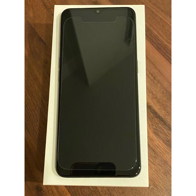 OPPO A73 64GB ネイビー 版 SIMフリー 美品 1