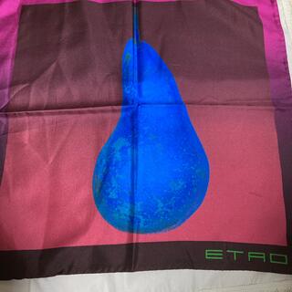 ETRO - ETROポケットチーフ、シルクの通販 by うさぴょん413413's shop