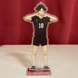 【ハイキュー‼】稲荷埼高校#10 角名倫太郎(ver.B)【アクリル