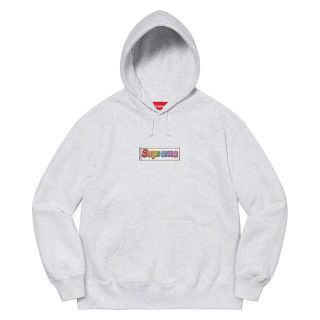 シュプリーム(Supreme)のSupreme Bling Box Logo Hooded Sweatshirt(パーカー)