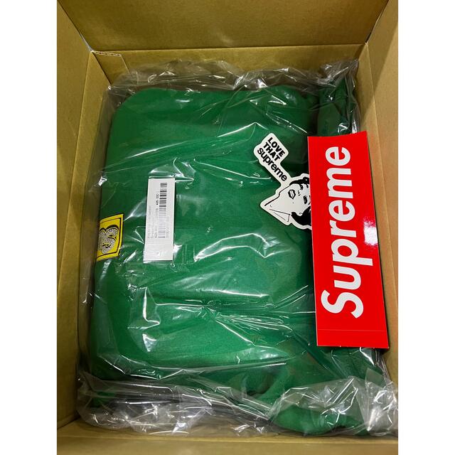 Supreme(シュプリーム)のSupreme Bling Box Logo Hooded Sweatshirt メンズのトップス(パーカー)の商品写真