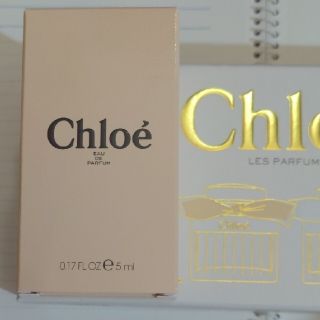 クロエ(Chloe)のChloe ミニボトル　香水(香水(女性用))