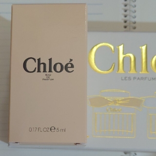 クロエ(Chloe)のChloe ミニボトル　香水(香水(女性用))