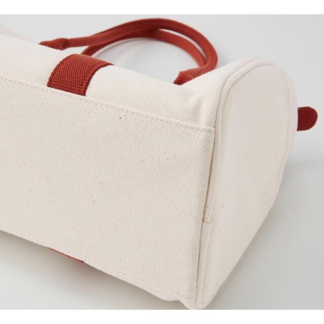 UNIQLO(ユニクロ)の《新品・未使用・タグ付き》ユニクロ　イネス　キャンバスボストンバッグ レディースのバッグ(ボストンバッグ)の商品写真