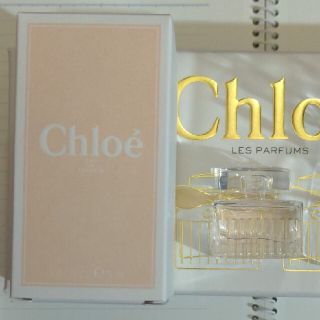 クロエ(Chloe)の〜専用〜　クロエ　Chloe　香水　ミニ(香水(女性用))