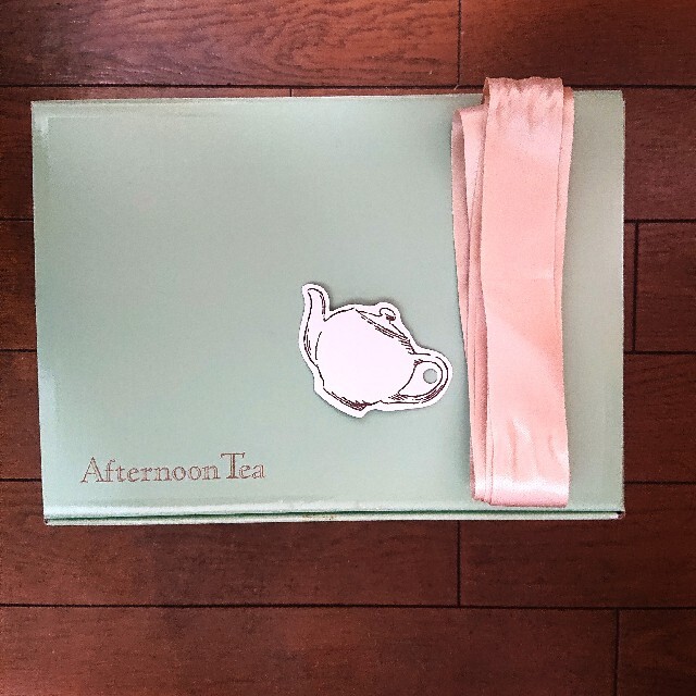 AfternoonTea(アフタヌーンティー)の※【ほのままさちほさん専用】Afternoon Tea インテリア/住まい/日用品のインテリア小物(小物入れ)の商品写真