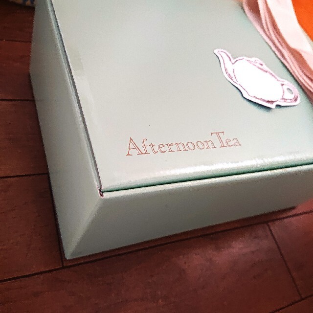 AfternoonTea(アフタヌーンティー)の※【ほのままさちほさん専用】Afternoon Tea インテリア/住まい/日用品のインテリア小物(小物入れ)の商品写真