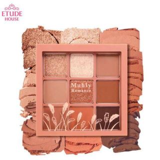 エチュードハウス(ETUDE HOUSE)のETUDE HOUSE ミューリーロマンス 美品 アイシャドウパレット(アイシャドウ)