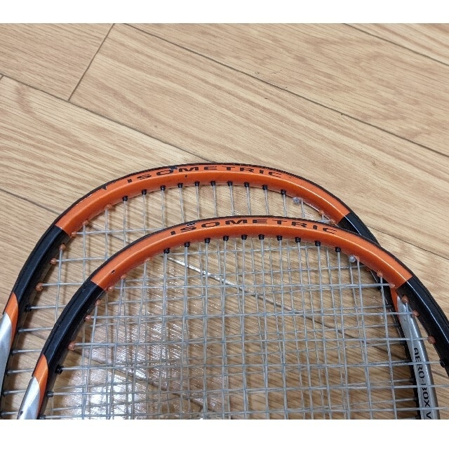 YONEX(ヨネックス)のRDS002TOUR　テニスラケット　YONEX　ヨネックス スポーツ/アウトドアのテニス(ラケット)の商品写真