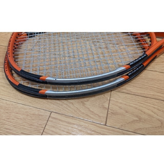 YONEX(ヨネックス)のRDS002TOUR　テニスラケット　YONEX　ヨネックス スポーツ/アウトドアのテニス(ラケット)の商品写真