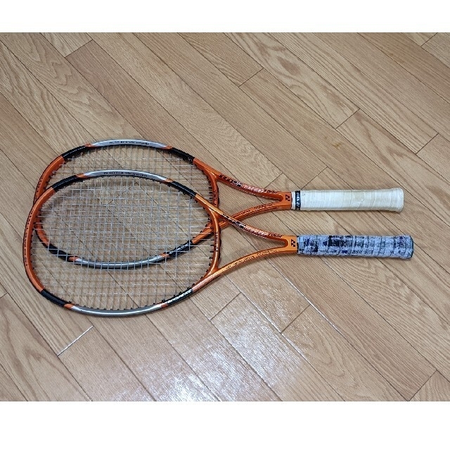 YONEX(ヨネックス)のRDS002TOUR　テニスラケット　YONEX　ヨネックス スポーツ/アウトドアのテニス(ラケット)の商品写真