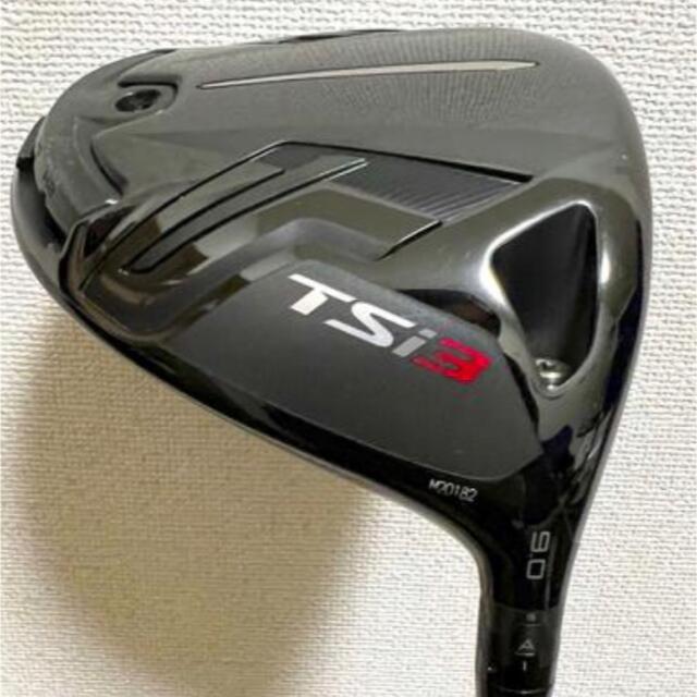 Titleist(タイトリスト)の最安値！タイトリストTSi3ドライバー1W スポーツ/アウトドアのゴルフ(クラブ)の商品写真