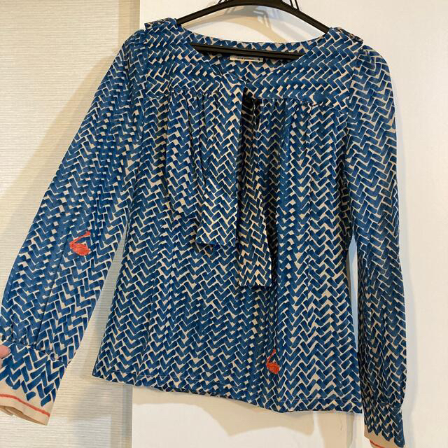 ミナペルホネン trois シルクブラウス 最大12%OFFクーポン ミナペルホネン trois シルクブラウス 最大12%OFFクーポン