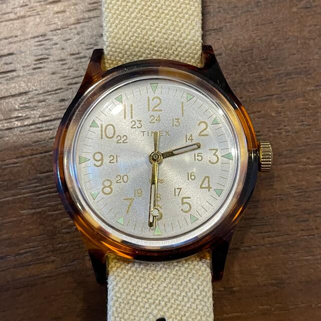 TIMEX(タイメックス)のタイメックス腕時計 レディースのファッション小物(腕時計)の商品写真