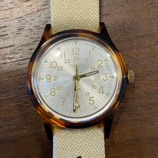 タイメックス(TIMEX)のタイメックス腕時計(腕時計)