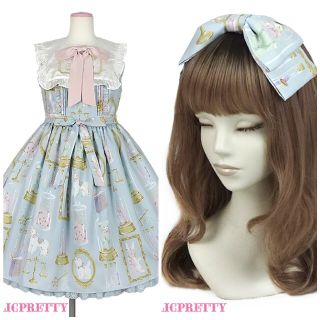 AngelicPretty Toys Museum JSK 新品未使用 今井キラ