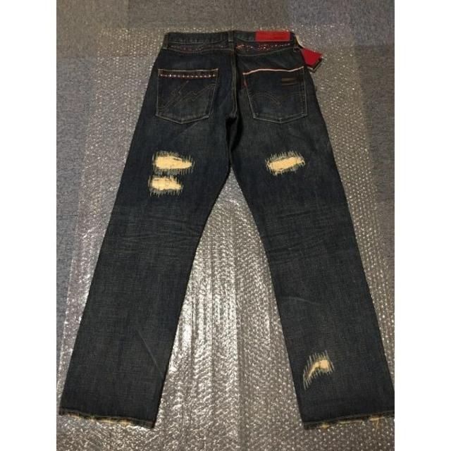 新品Levi's Fenom RubyDisco Crush FM505 W32