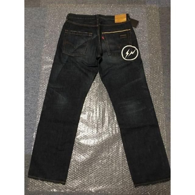 Levi's - 新品Levi's Fenom Gold package FM505 USEDの通販 by Levi's - 新品Levi's Fenom Gold package FM505 USEDの通販 by