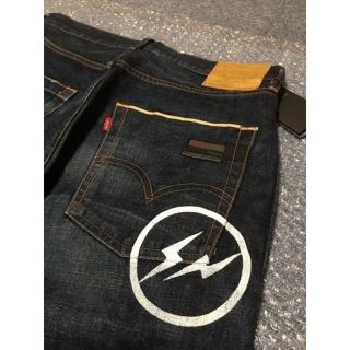 リーバイス(Levi's)の新品Levi's Fenom Gold package FM505 USED(デニム/ジーンズ)