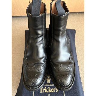 トリッカーズ(Trickers)のTricker's : サイドゴアブーツ / Size 95 (ブーツ)