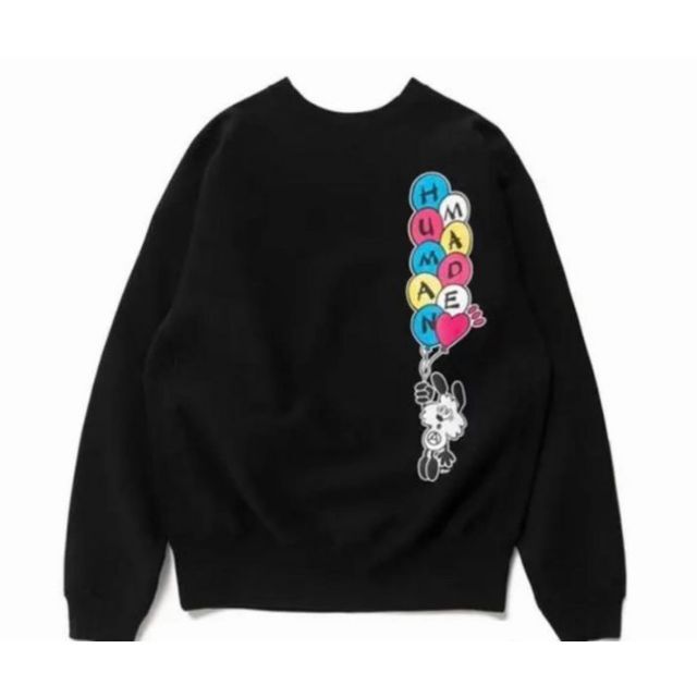 HUMAN MADE - HUMAN MADE Verdy VICK SWEATSHIRT スウェットの通販 by dia's shop