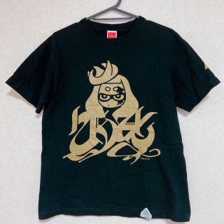 ニンテンドウ(任天堂)のスプラトゥーン2 混沌 フェスT(Tシャツ(半袖/袖なし))