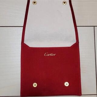 カルティエ(Cartier)のカルティエ　ケース(名刺入れ/定期入れ)