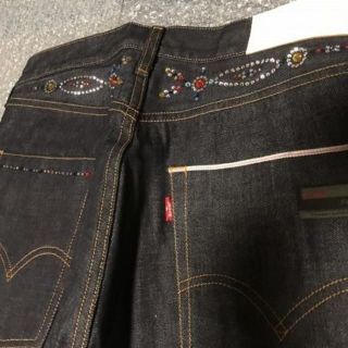 リーバイス(Levi's)の新品Levi'sFenom MultiColorDisco マルチカラー 505(デニム/ジーンズ)