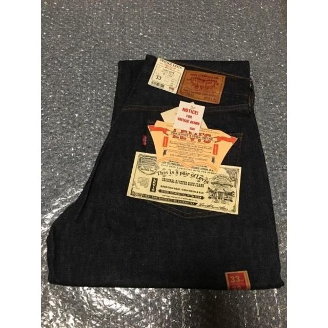 デッド新品LEVI'S VINTAGE CLOTHING LVC504ZXXVW