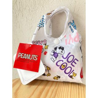 ピーナッツ(PEANUTS)の【新品未使用】PEANUTS エコバック(エコバッグ)