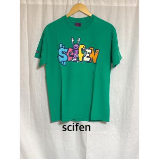 scifen 半袖プリントTシャツ c-110g(Tシャツ/カットソー(半袖/袖なし))