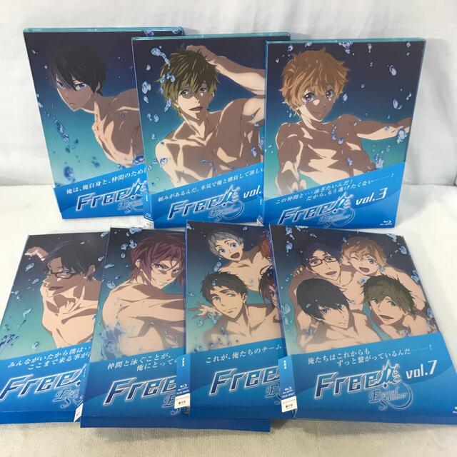 Free! Eternal Summer Blu-ray 全巻 セット