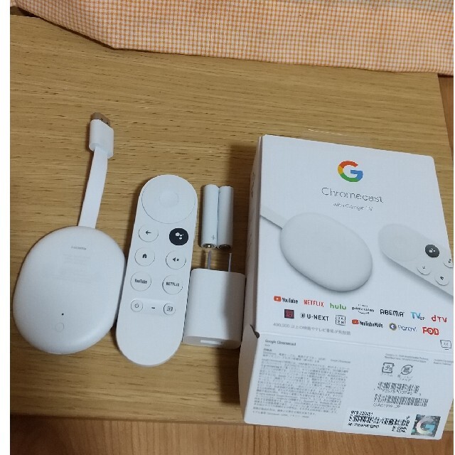 Chromecast